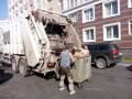 Вывоз ТБО и вторсырья